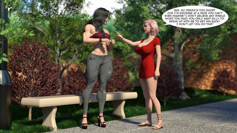 The Rght Attitude Ch . - D Adult Comic The Rght Attitude Ch . - D Adult Comic