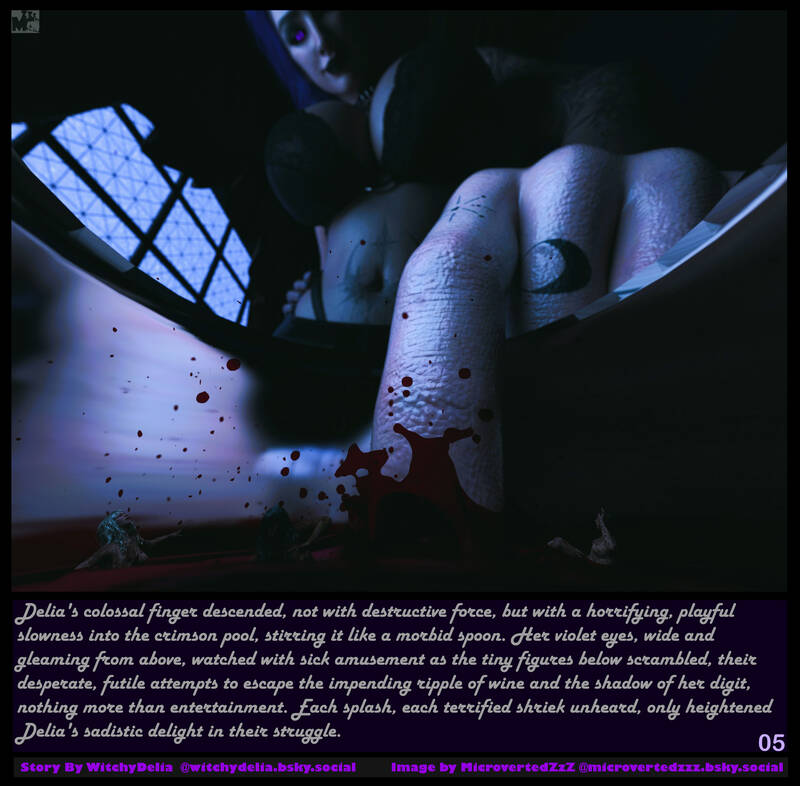 MicrovertedZzZ - Witchs Night MicrovertedZzZ - Witchs Night