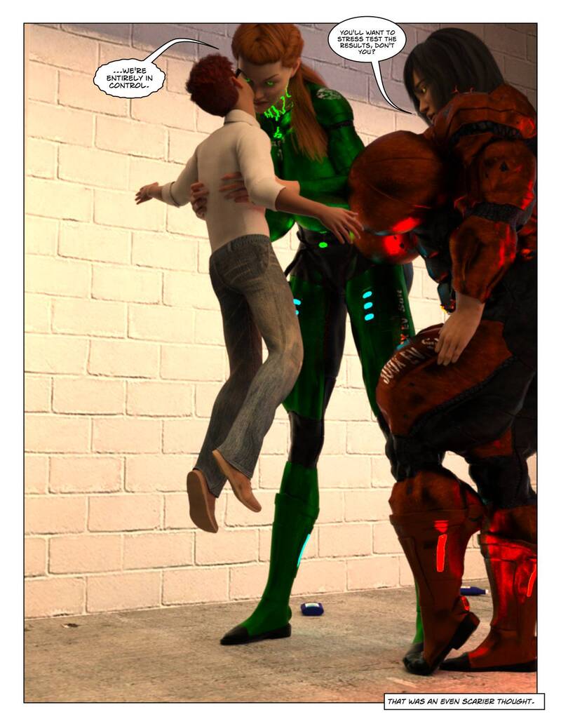 Putting the Super In Supervillain