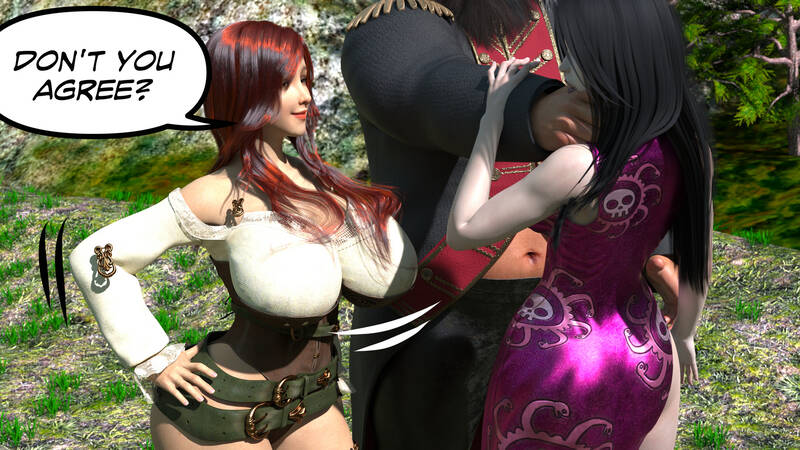 ThuwaGTS Boas New Power - The Empress Strikes Back Part ThuwaGTS Boas New Power - The Empress Strikes Back Part