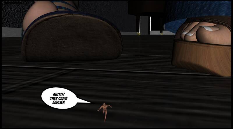 MantInTheHand - Home Date - D Adult Comic MantInTheHand - Home Date - D Adult Comic