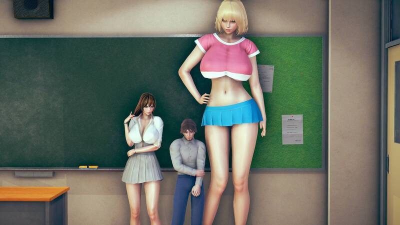 Hsiv - Long Grow - D Adult Comic Hsiv - Long Grow - D Adult Comic