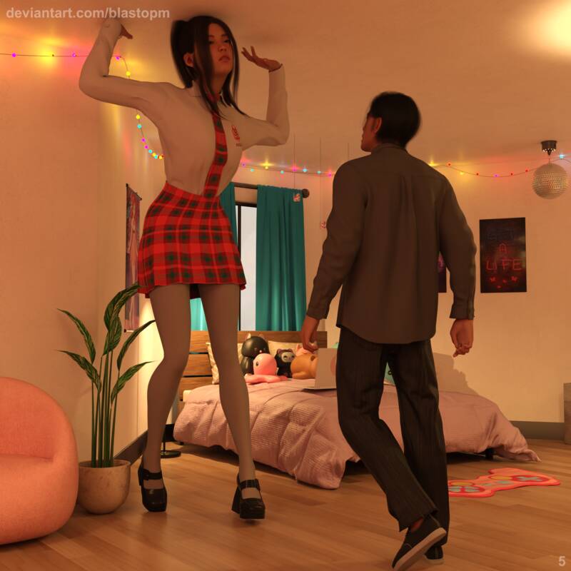 Blastopm - Growing Urge Blastopm - Growing Urge
