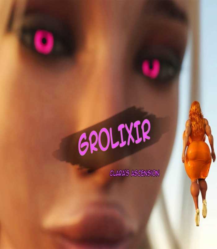 EndlessRain0110 - Grolixir: Clara's Ascension