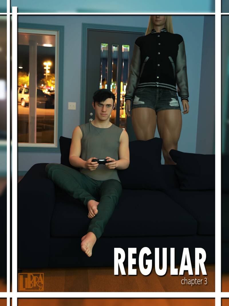 Libra Regular Libra Regular