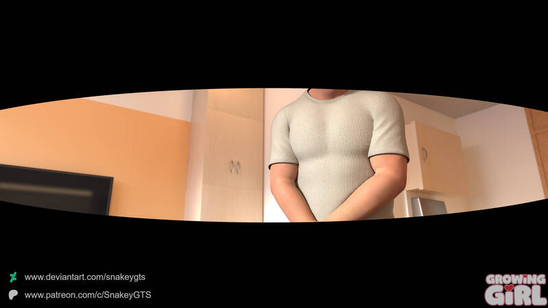 SnakeyGTS – Growing Girl SnakeyGTS – Growing Girl