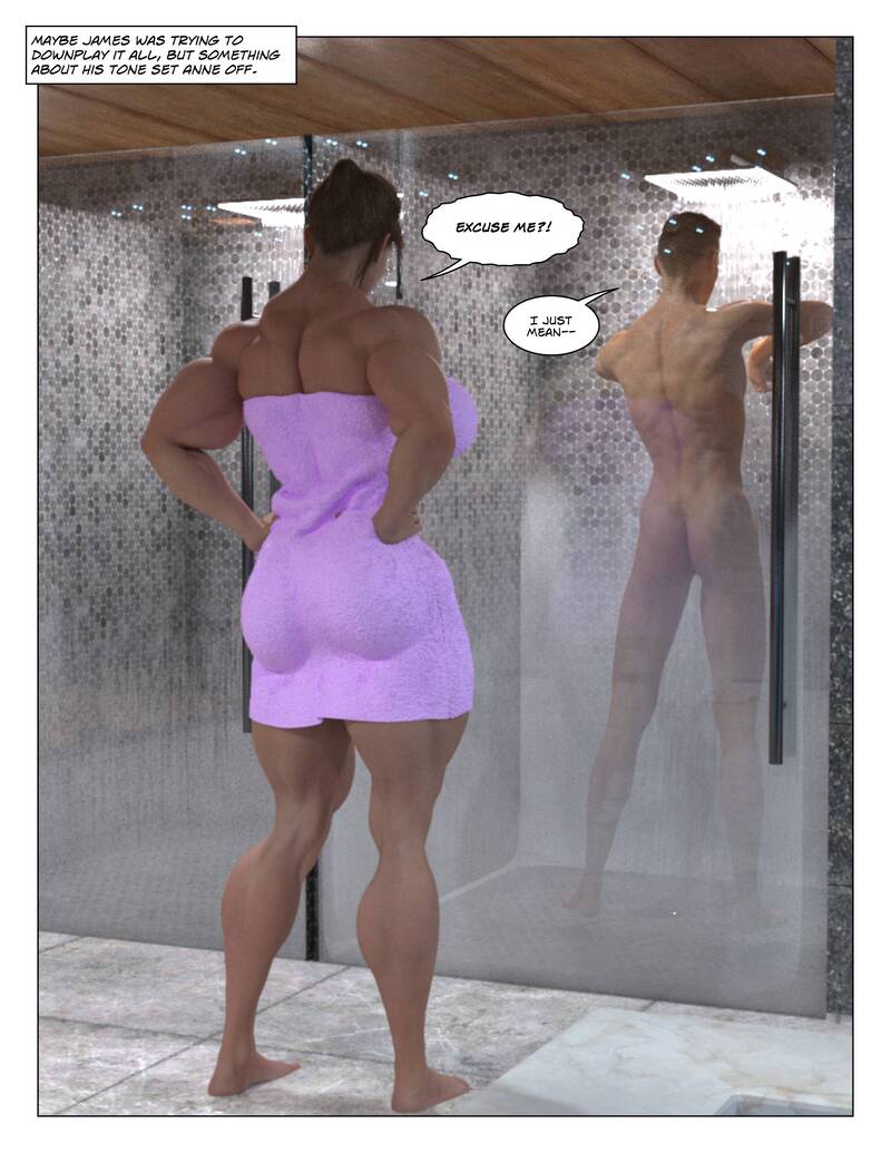 The Futa Incident: Snowed In