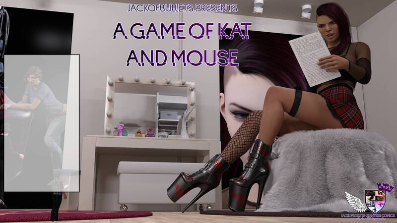 A Game of Kat and Mouse Ver..