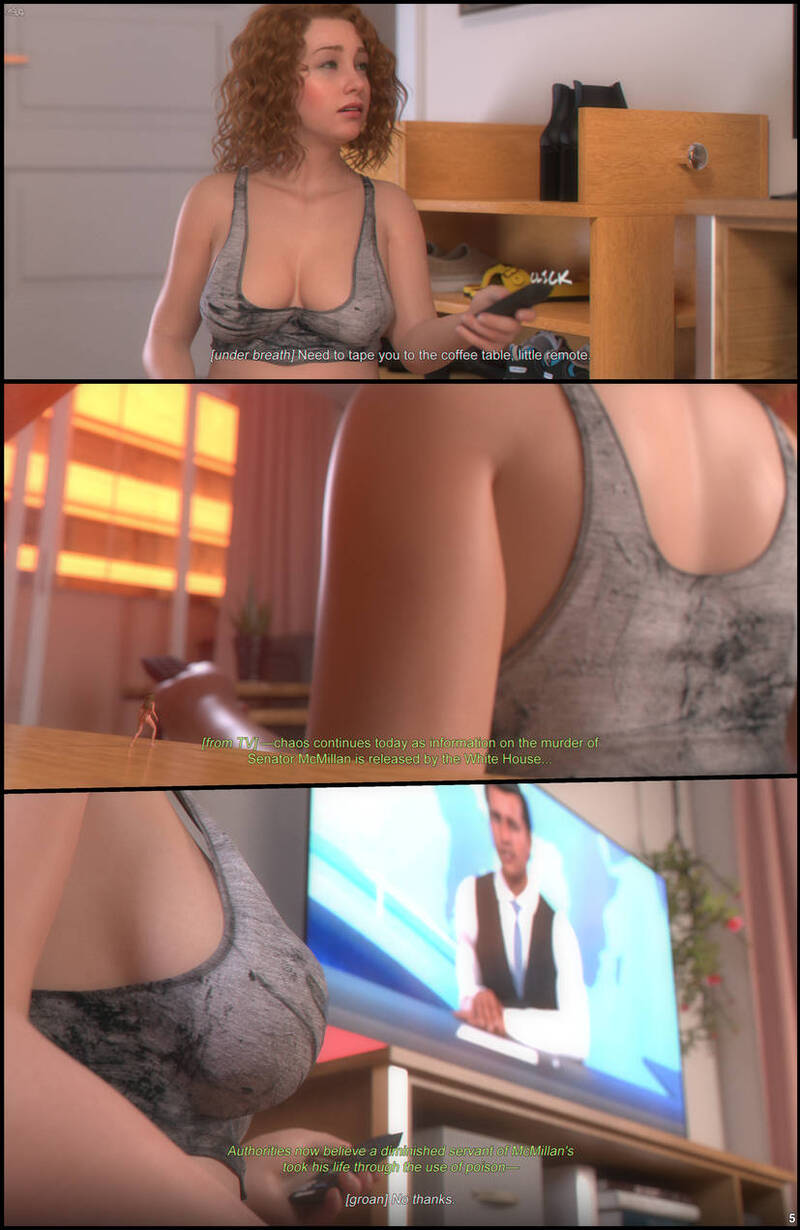 Home Sweet Home - D Adult Comic Home Sweet Home - D Adult Comic