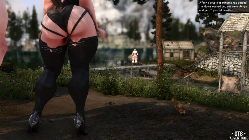 GiantessAdventures - Heidis Discoveries - Complete GiantessAdventures - Heidis Discoveries - Complete