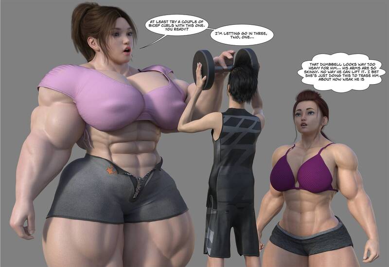 Slave - Sakura at the Gym Slave - Sakura at the Gym