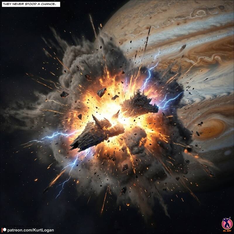 Kurt Logan - Multiversal Saga Kurt Logan - Multiversal Saga