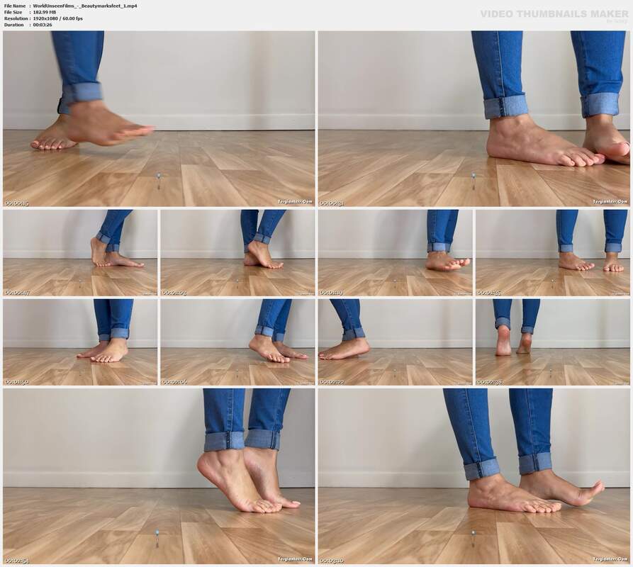 WorldUnseenFilms - Beautymarksfeet 1