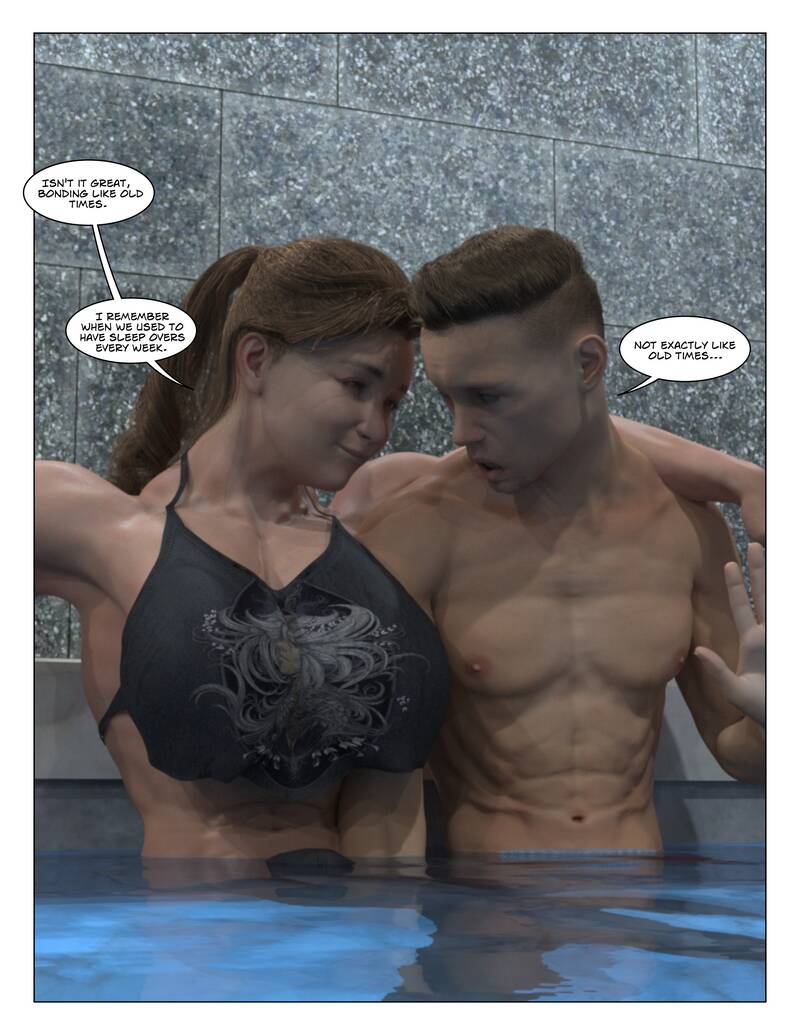 BacchusComics – Futa Incident 5