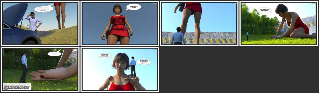 ParisofTroy6 - A League Above - 3D Adult Comic