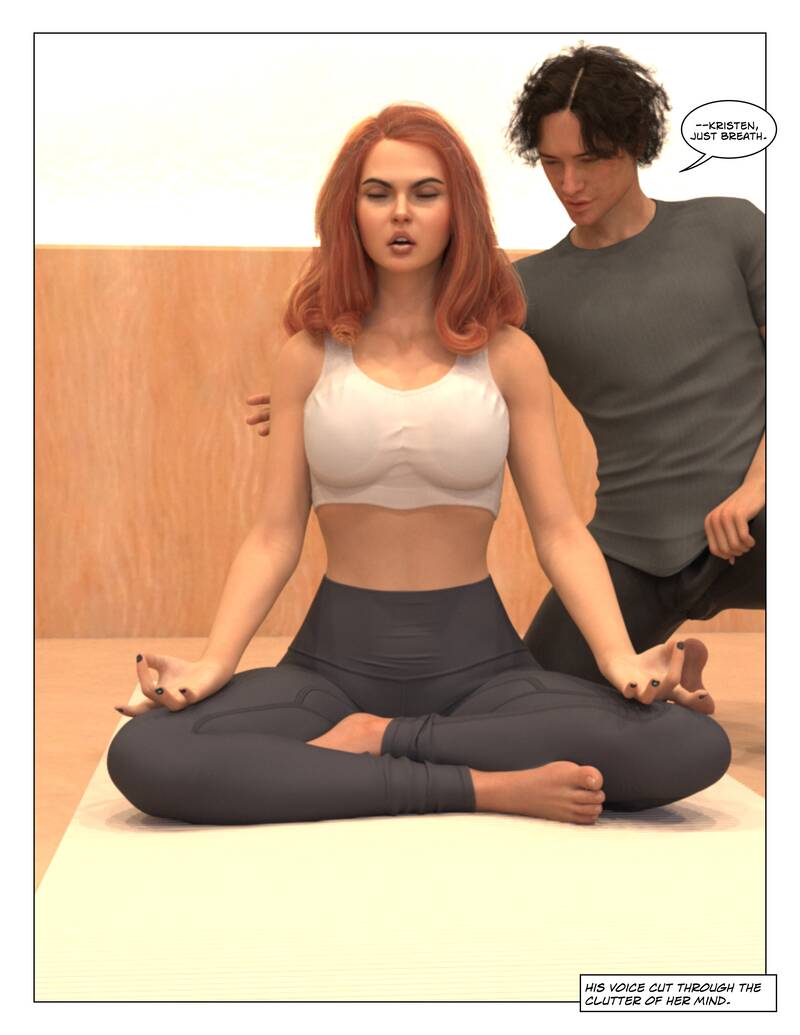 Bacchuscomics – Praise Me Issue 1