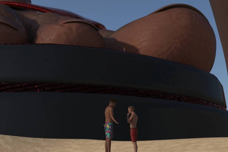 Fabdelamole – The Beach Fabdelamole – The Beach