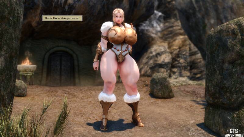 GiantessAdventures - Heidis Discoveries - Complete GiantessAdventures - Heidis Discoveries - Complete