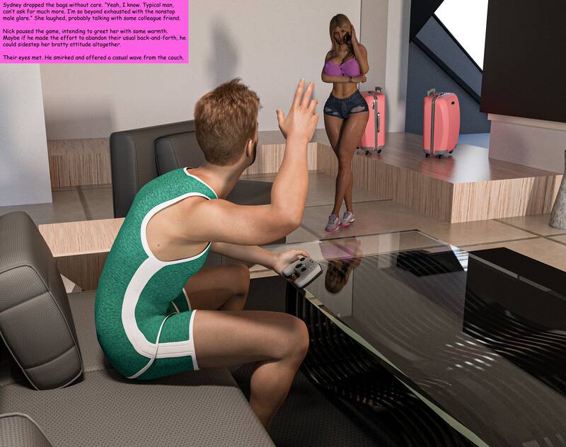 Lasuenpe - Egollapse Virgin Stepbro - D Adult Comic Lasuenpe - Egollapse Virgin Stepbro - D Adult Comic