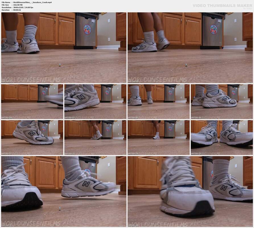 WorldUnseenFilms - Sneakers Crush
