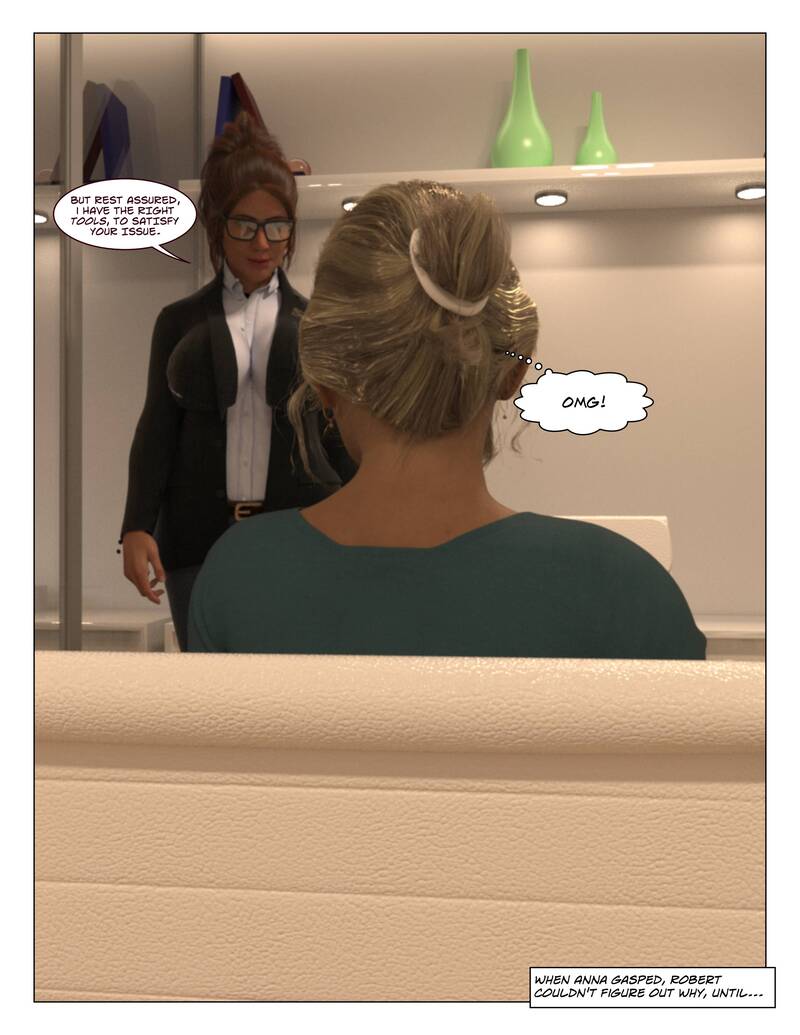 Bacchuscomics – No Nut November Bacchuscomics – No Nut November