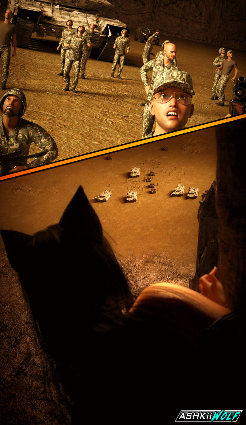 AshkiiWolf - Operation CatGirl AshkiiWolf - Operation CatGirl