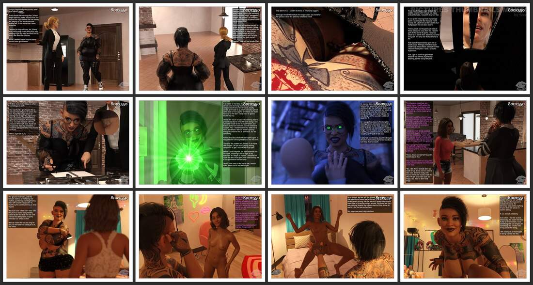 MicroMD - A Little Magic Chapter 5
