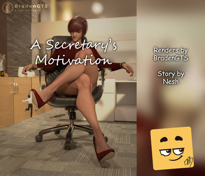 Braden-GTS - A Secretarys Motivation - Complete Braden-GTS - A Secretarys Motivation - Complete