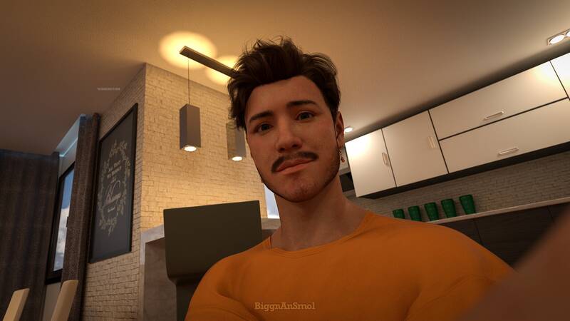 BiggnAnSmol - Giant Men - AI-Generated Adult Art BiggnAnSmol - Giant Men - AI-Generated Adult Art