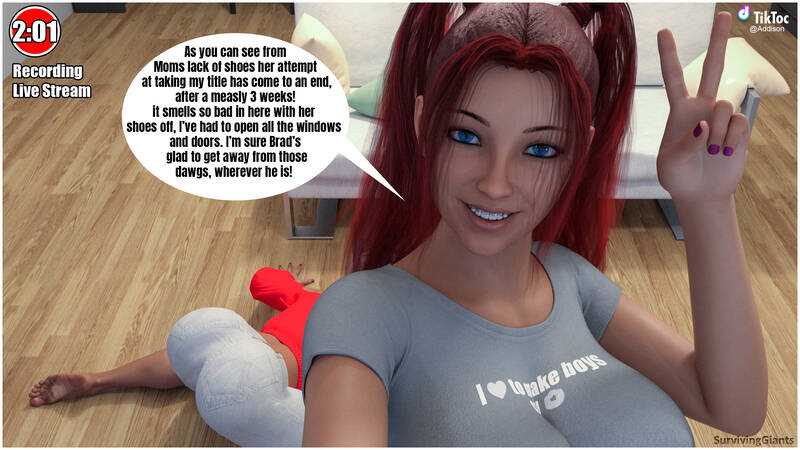 SurvivingGiants - Foot Slave Challenge SurvivingGiants - Foot Slave Challenge
