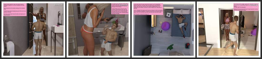 Lasuenpe - Shrinkeconomy: Spoiled Stepsister