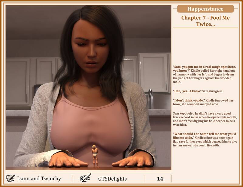 GTSDelights – Happenstance GTSDelights – Happenstance