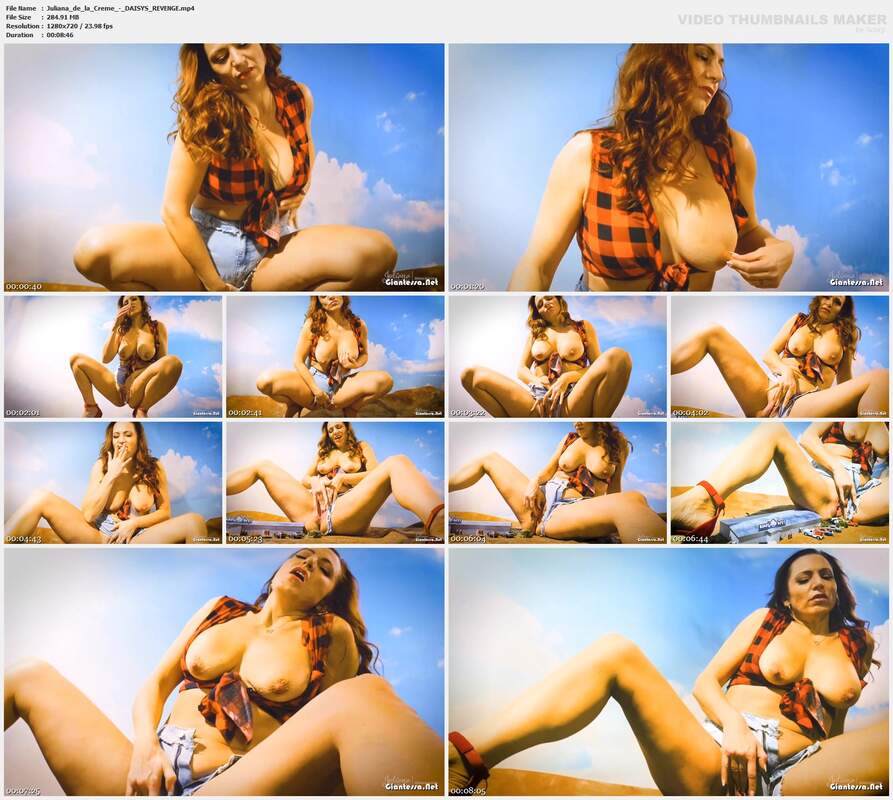 Juliana de la Creme - DAISYS REVENGE