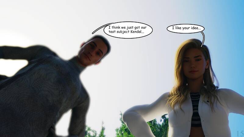 JessicaGTS - Jessiverse - D Adult Comic JessicaGTS - Jessiverse - D Adult Comic