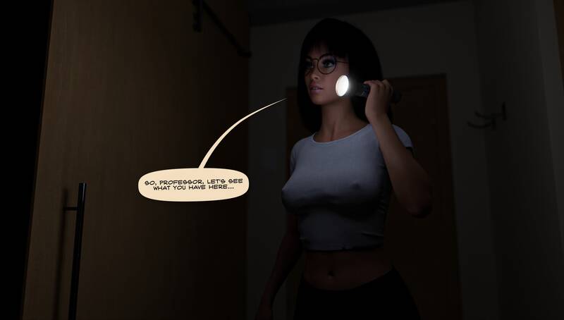 TorredRed - Homework - D Adult Comic TorredRed - Homework - D Adult Comic