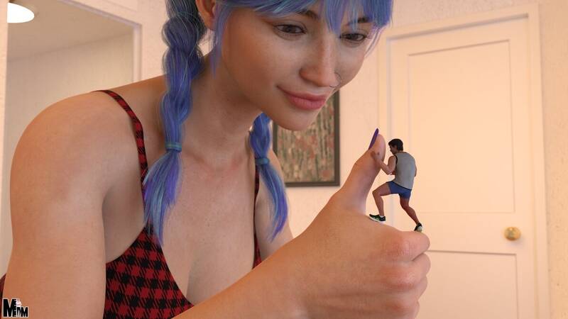 Giantess Collection MeasuredMan Giantess Collection MeasuredMan